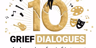 GRIEF DIALOGUES to Bring Three New Productions to Five Cities This Fall