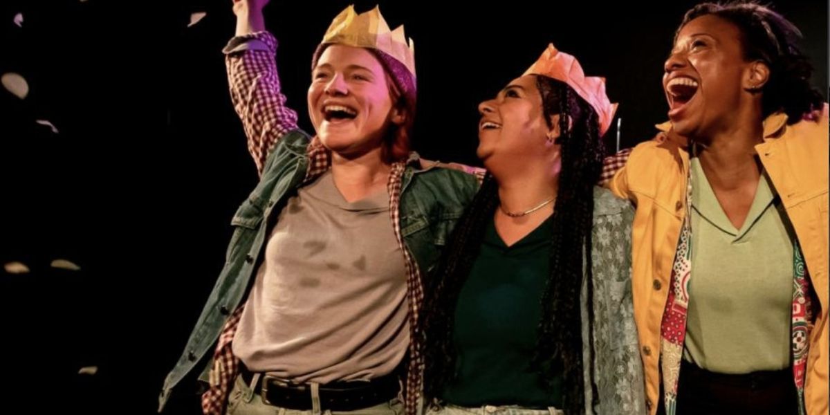 GRILLS Comes to Camden People's Theatre in June