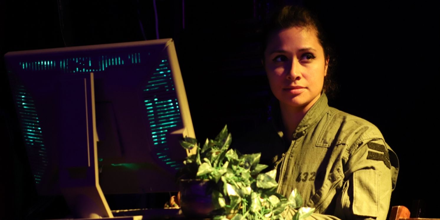 GRIND To Return To Spit&vigor's Black Box Theater In 2024  Image