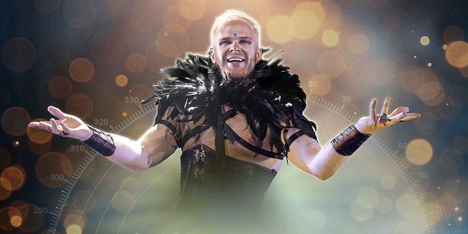 GRINDR THE OPERA Returns to London Ahead of UK Tour  Image