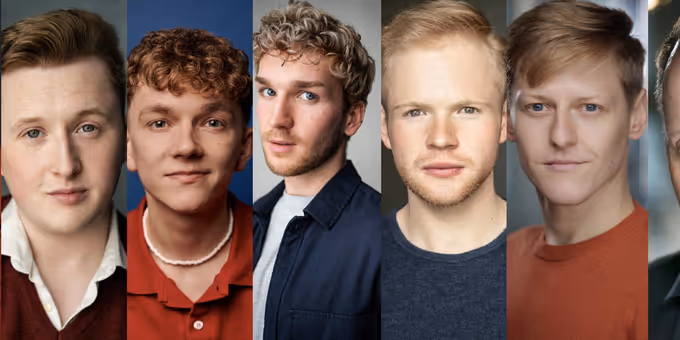 GRINDR: THE OPERA to Return to London's Union Theatre With Full Cast Announced Photos