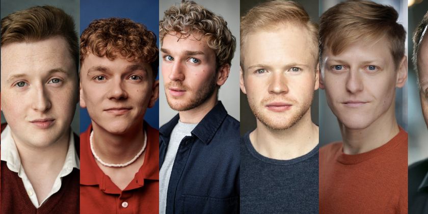 GRINDR: THE OPERA to Return to London's Union Theatre With Full Cast Announced Photo
