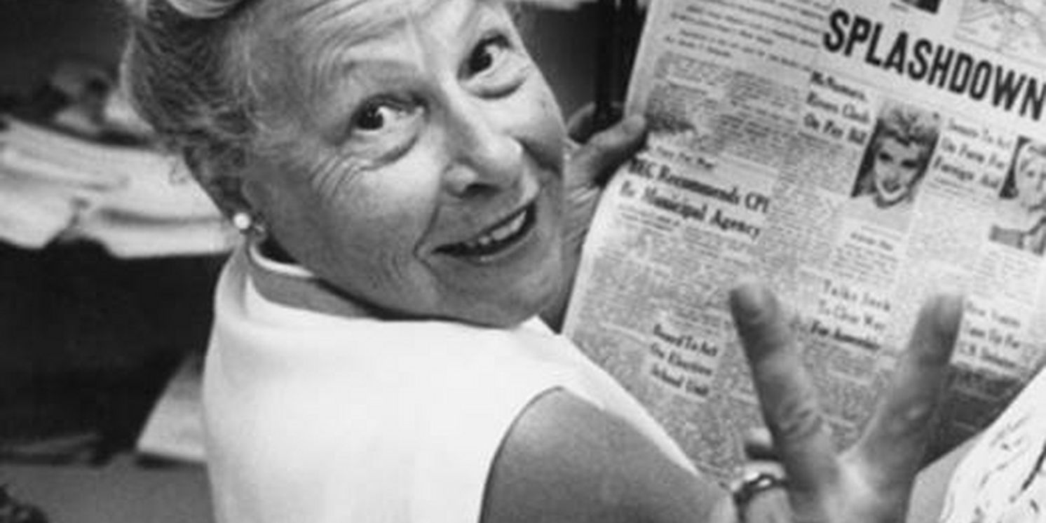 GRISWOLD Comes to the Bridge Street Theatre Next Month  Image