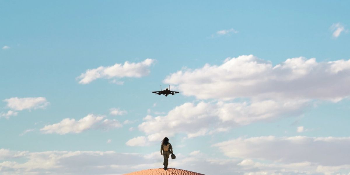 GROUNDED Comes to the Matrix Theatre Company