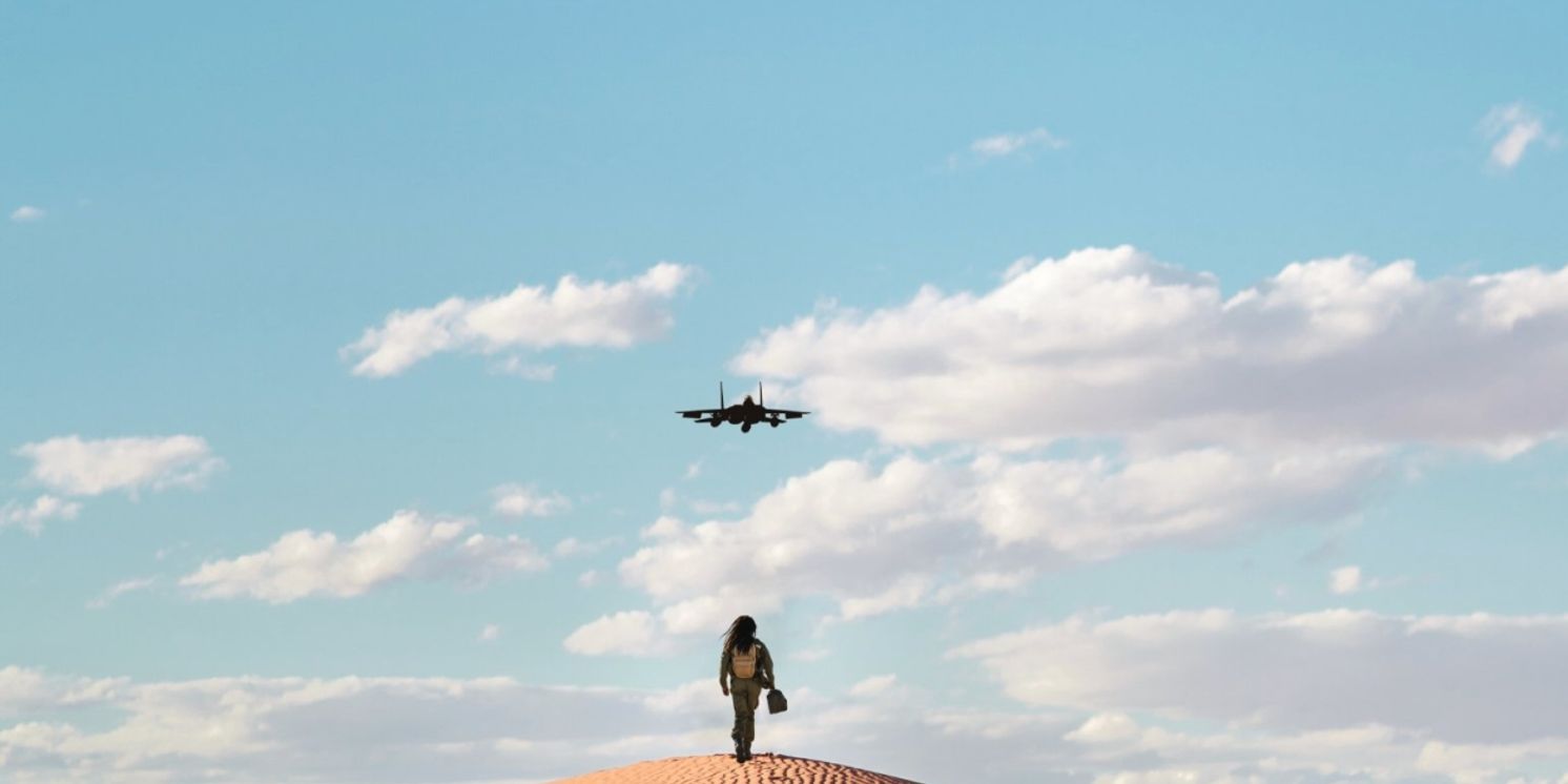 GROUNDED Comes to the Matrix Theatre Company  Image