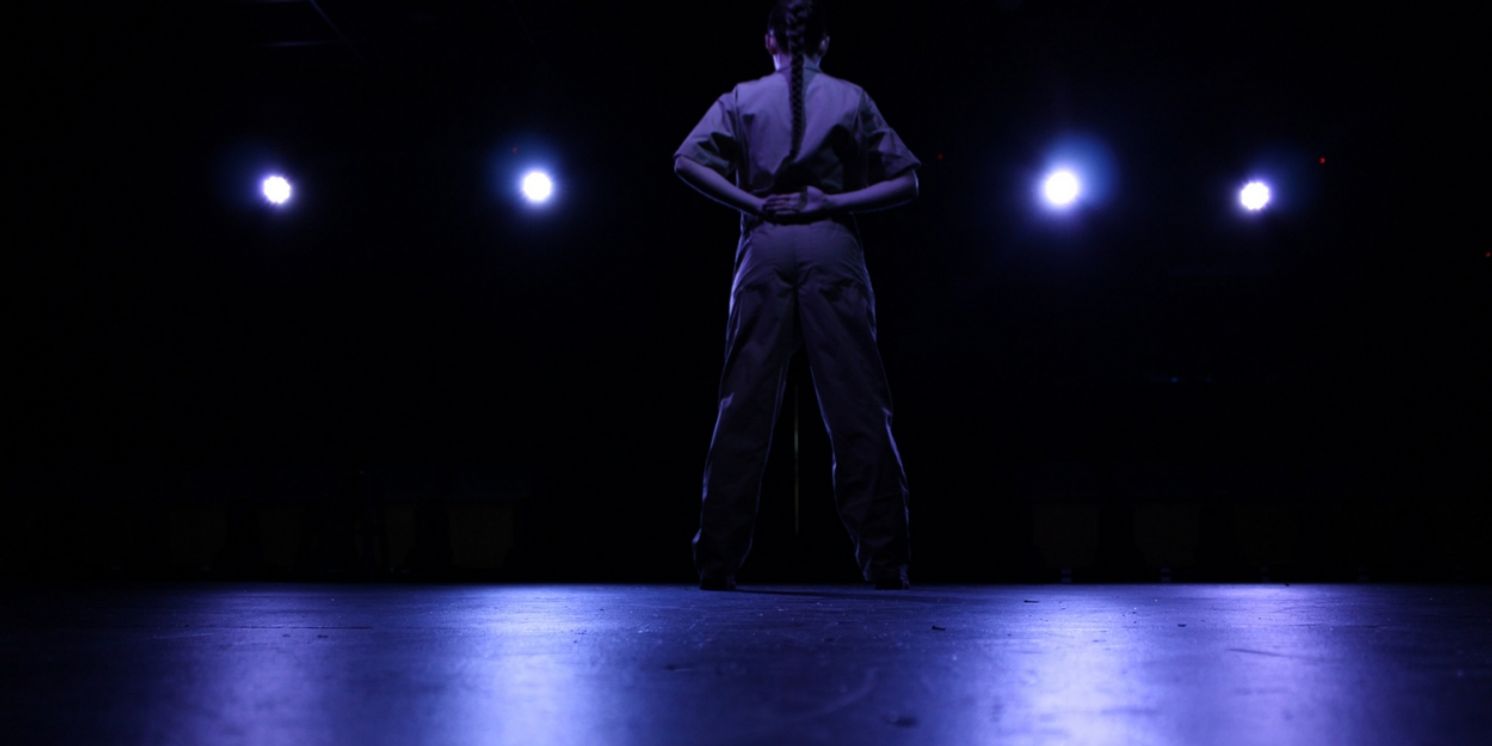 GROUNDED to Play The Belle Theatre Beginning This Month  Image