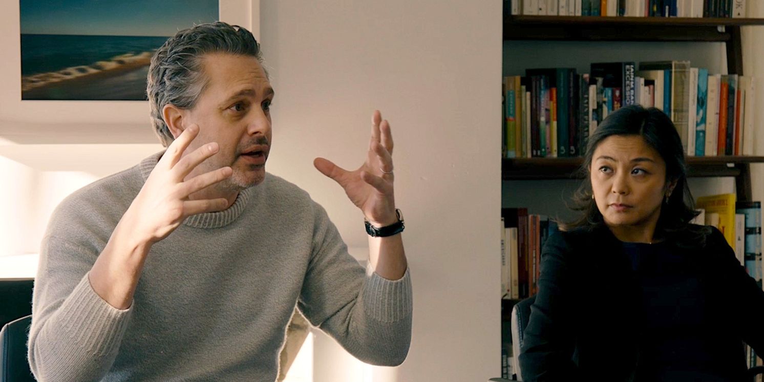 Exclusive: Thomas Sadoski & Lucy Walters-Led GROUP: THE SCHOPENHAUER EFFECT Acquired by Abramorama  Image