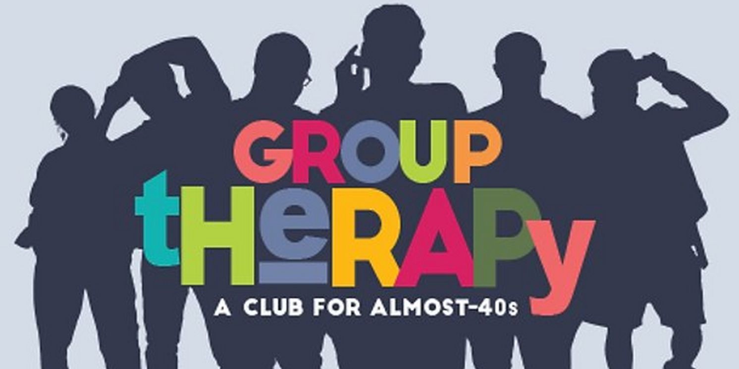 GROUP THERAPY Postponed at Theatre Rhinoceros  Image