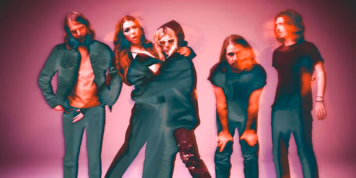 GROUPLOVE Can't Stop Taking 'Chances' on New Single