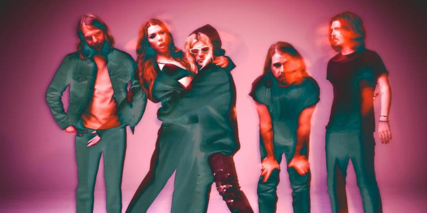 GROUPLOVE Can't Stop Taking 'Chances' on New Single  Image