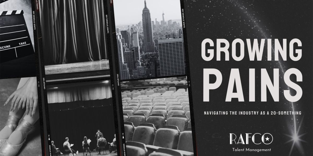 GROWING PAINS Comes to 54 Below This Month