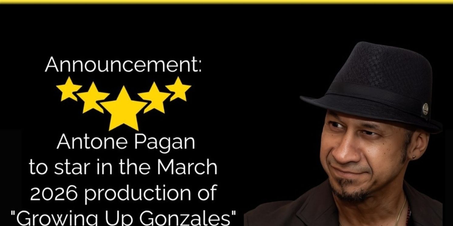GROWING UP GONZALES Comes to the Chain Theatre in March  Image