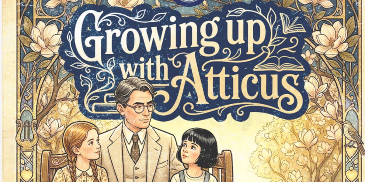 GROWING UP WITH ATTICUS to Have World Premiere at Virginia Samford Theatre