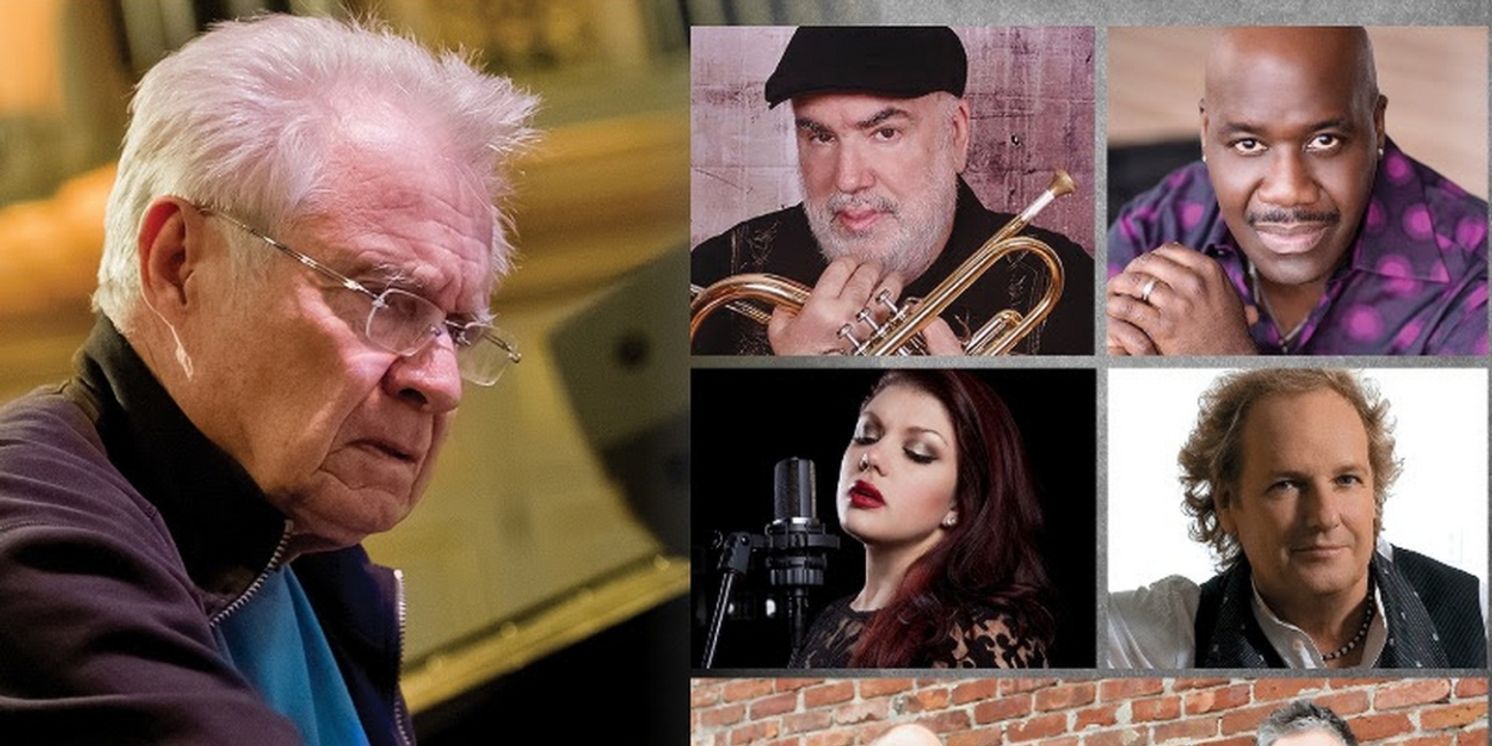 GRP Record Label Artists Pay Tribute to Founder Dave Grusin at NJPAC  Image