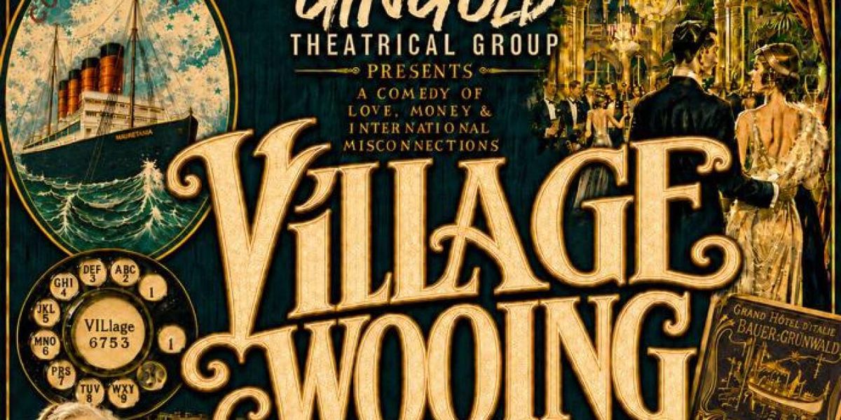 GTG to Present Shaw's VILLAGE WOOING in Gender-Neutral Adaptation