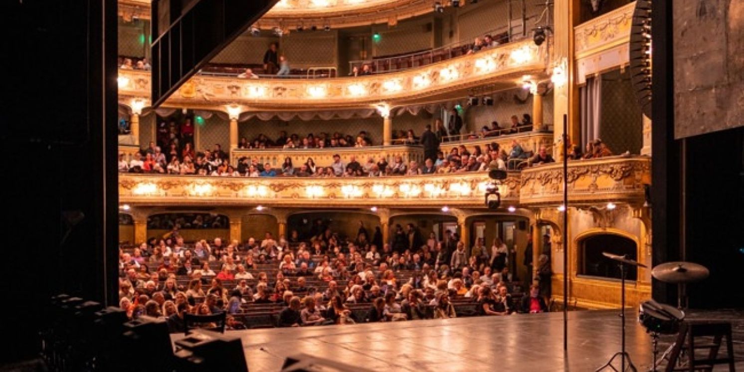 GUIDADE VISNINGAR Comes to Dramaten  Image