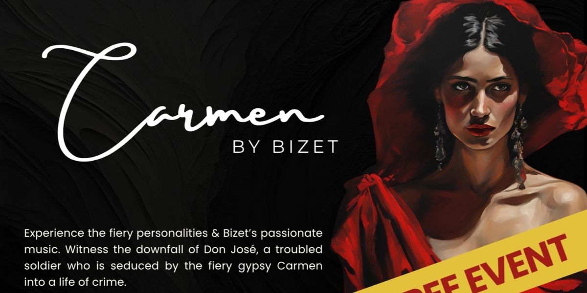 Guild Opera Company to Present Free Shows of CARMEN