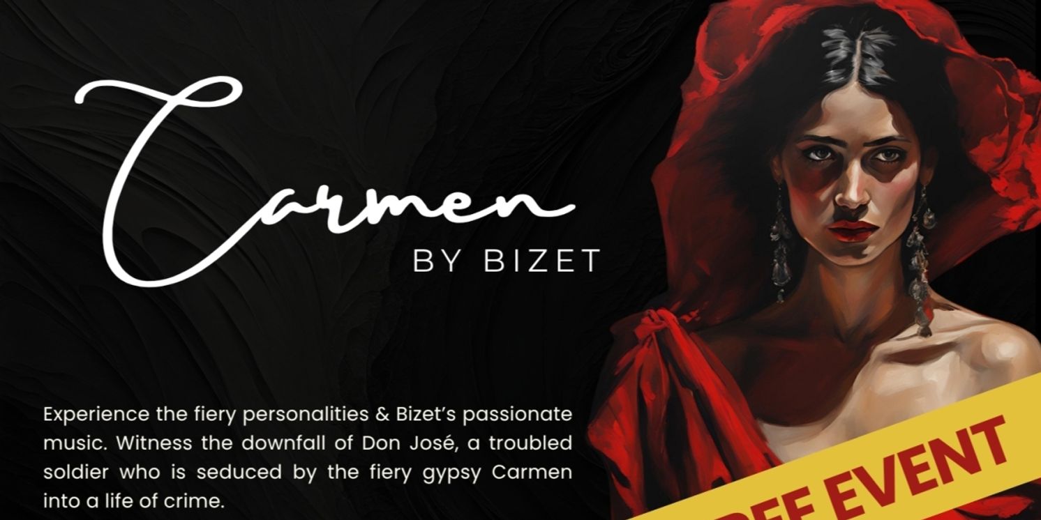 Guild Opera Company to Present Free Shows of CARMEN  Image