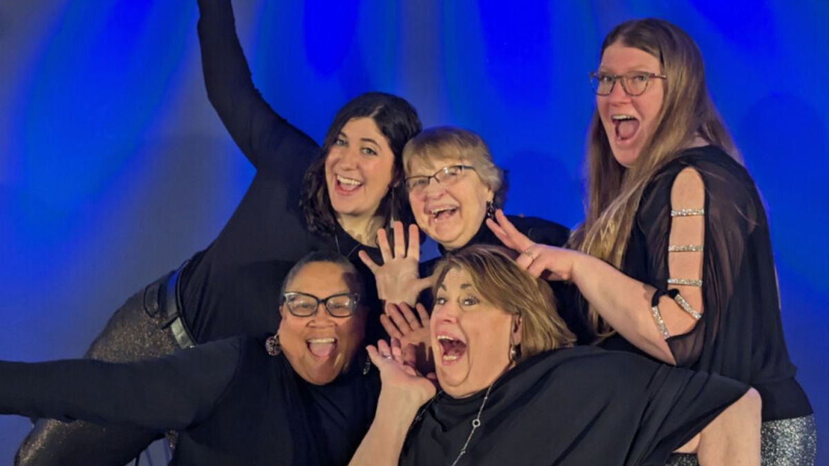 GUILT AND MIRRORS IMPROV to Present SHE'S A CHARACTHER! Final Show
