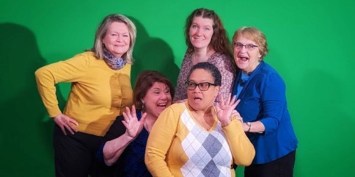 Guilt & Mirrors Debuts New Show BROADLY SPEAKING At 2023 Rochester Fringe Festival