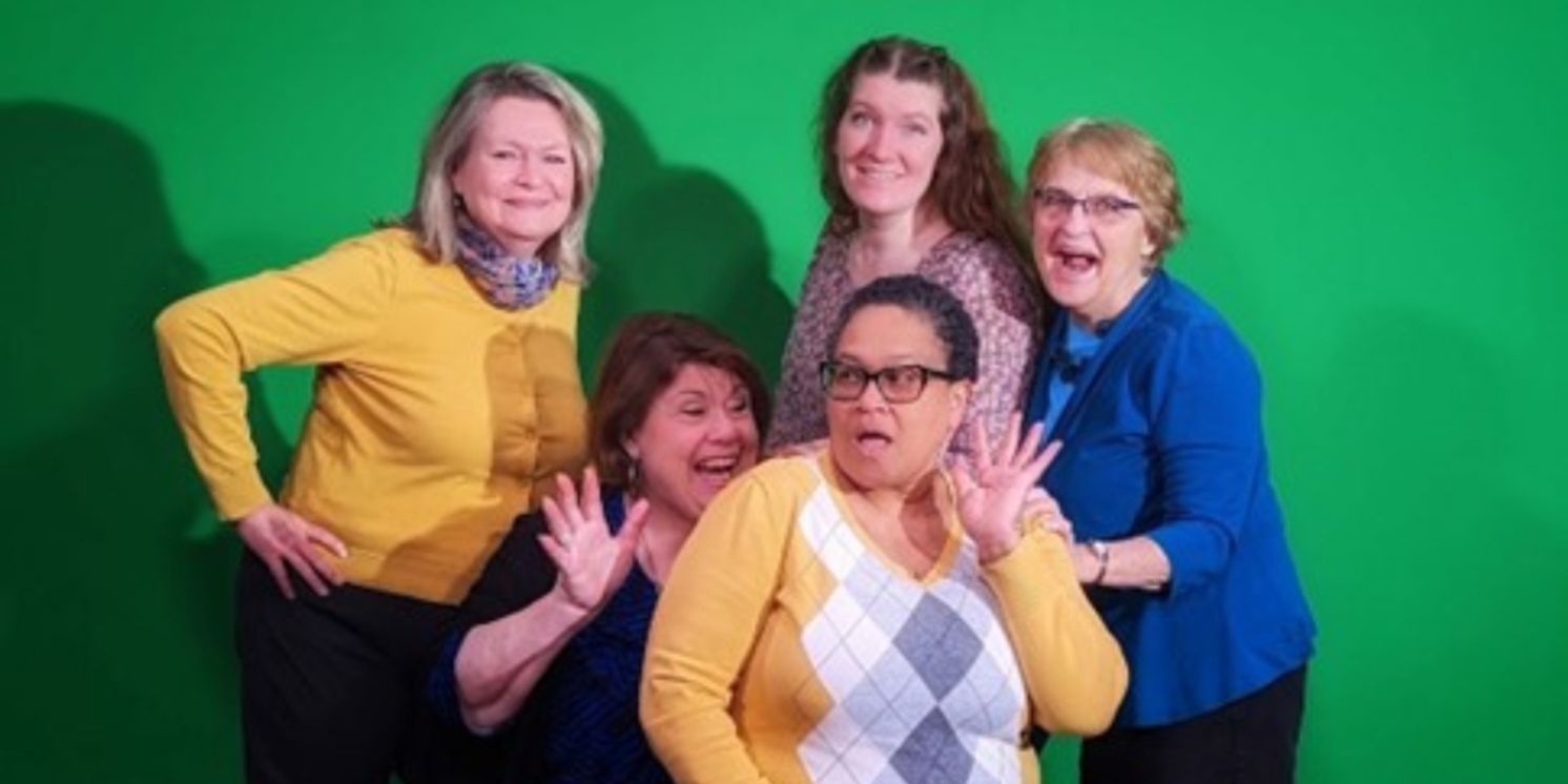 Guilt & Mirrors Debuts New Show BROADLY SPEAKING At 2023 Rochester Fringe Festival  Image