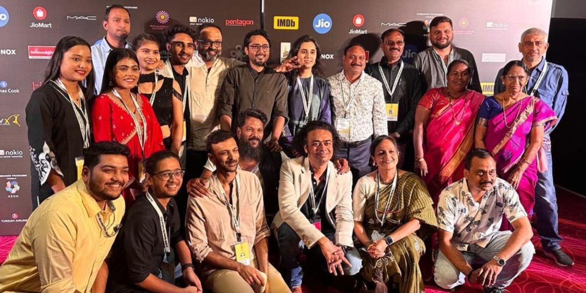 GUILTY MINDS Co-Director Jayant Digambar Somalkar's Toronto Winner Debut Marathi Feature STHAL (A MATCH) Wins Hearts Of Indian Audiences At The Jio MAMI