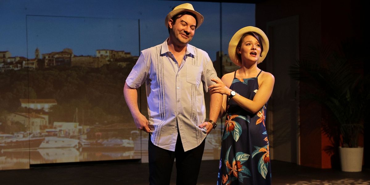 GUILTY PLEASURS is Now Playing at Osceola Arts
