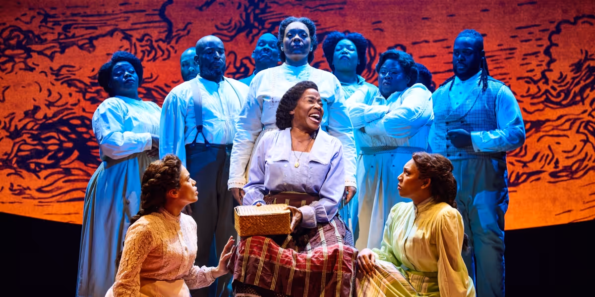 WANTED, Formerly Titled GUN & POWDER, Will Open on Broadway in 2026
