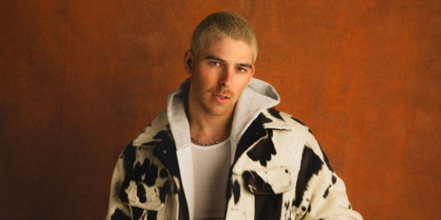 GUNNAR Sets New Album 'Sun Faded,' Shares 'Upside Down' Single  Image