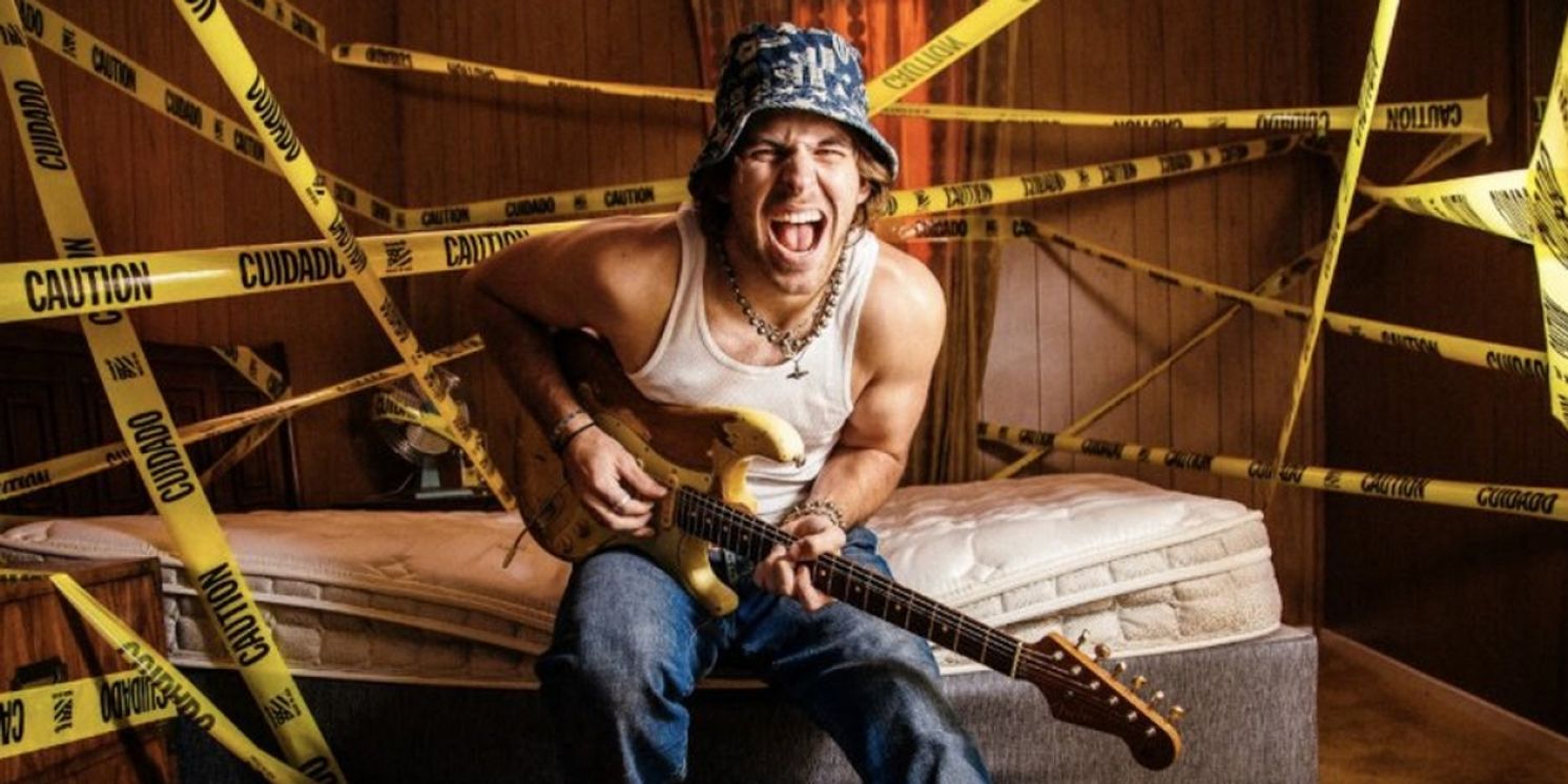 GUNNAR Wraps Up Sold Out Tour with Maroon 5  Image