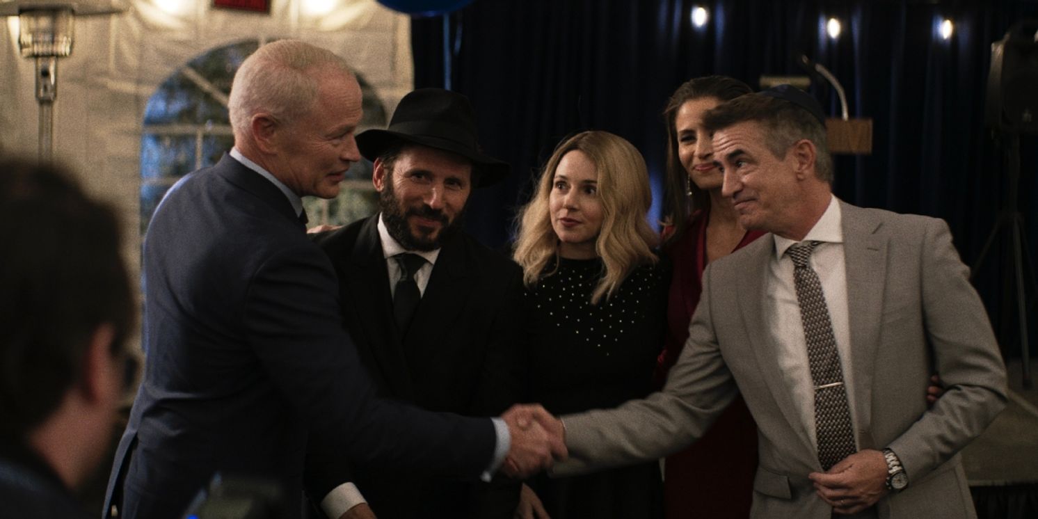 GUNS & MOSES Thriller Film Sets Summer Theatrical Premiere  Image