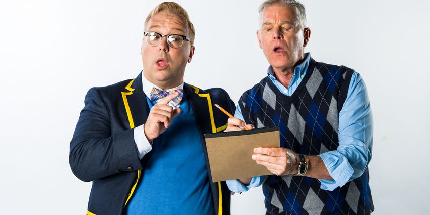 GUTENBERG! Comes to TheatreZone in February Photo