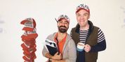 GUTENBERG! THE MUSICAL! - a theatrical pitch you can't miss Photo
