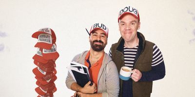 GUTENBERG! THE MUSICAL! - a theatrical pitch you can't miss Photo