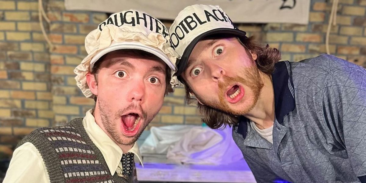 GUTENBERG! THE MUSICAL to Open at Millbrook Playhouse This Summer