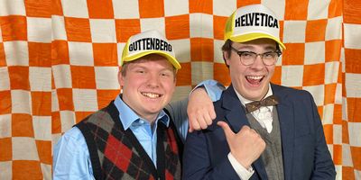 GUTENBERG! THE MUSICAL! to Open at TADA Theatre in Lincoln, Nebraska Photo