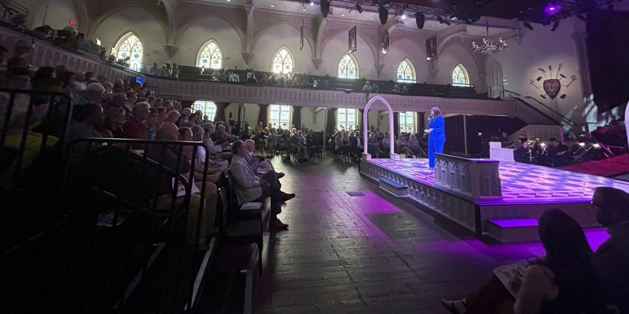GUYS AND DOLLS, COSI FAN TUTTE & More Set for Opera Saratoga 2024 Season  Image
