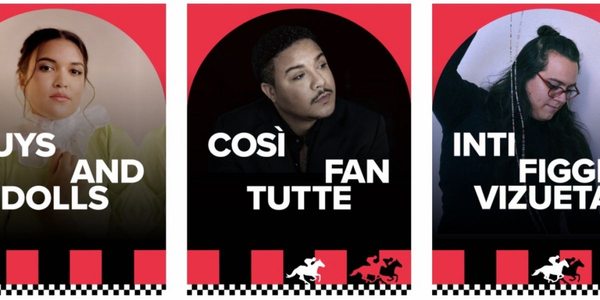GUYS AND DOLLS, COSI FAN TUTTE, and More Set For Opera Saratoga's 2024 Season