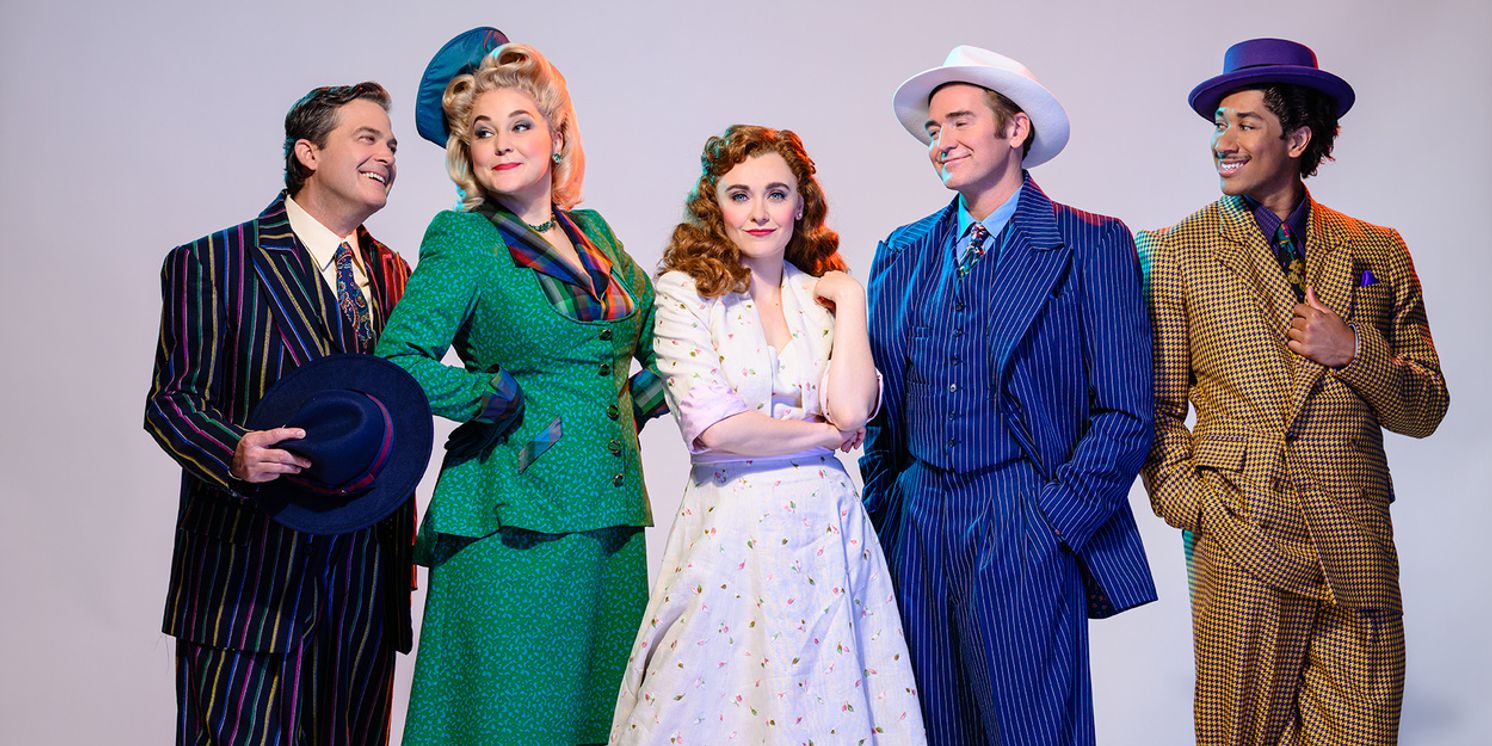 GUYS AND DOLLS Comes to Chanhassan Dinner Theatre  Image