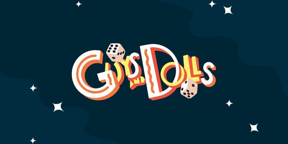 GUYS AND DOLLS Comes to San Francisco Playhouse