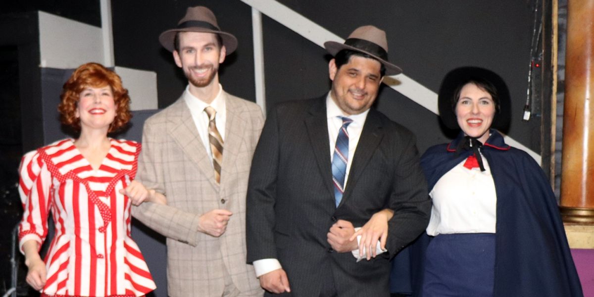 GUYS AND DOLLS Comes to Sutter Street Theatre