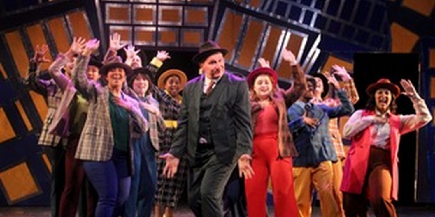 GUYS AND DOLLS Comes to the Weathervane Theatre  Image