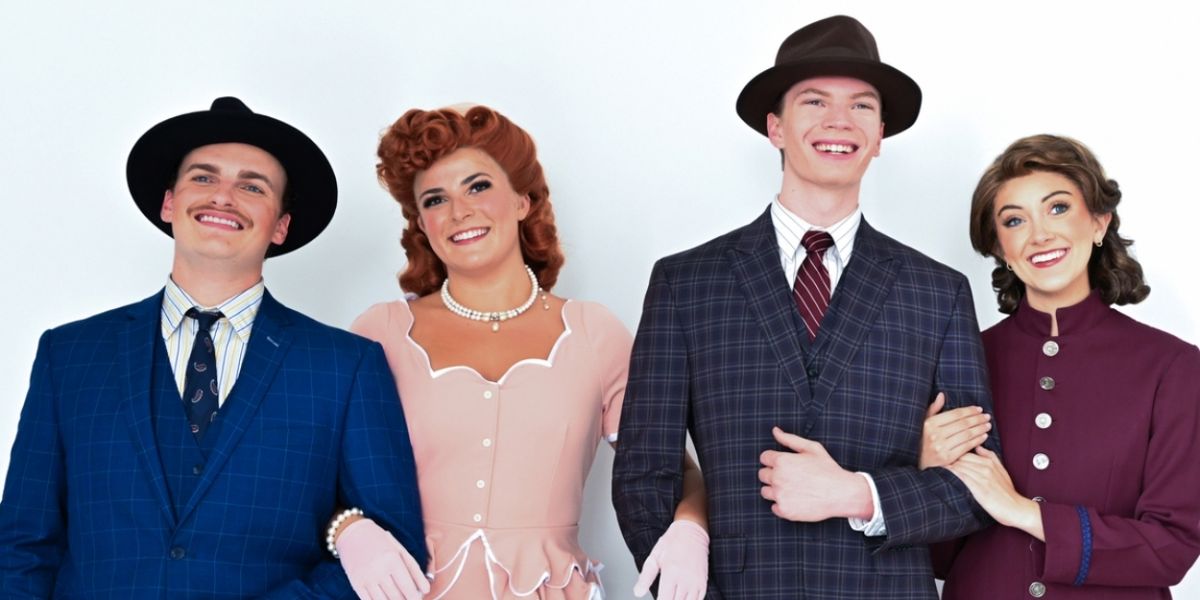 GUYS AND DOLLS Opens At The Carnegie July 29