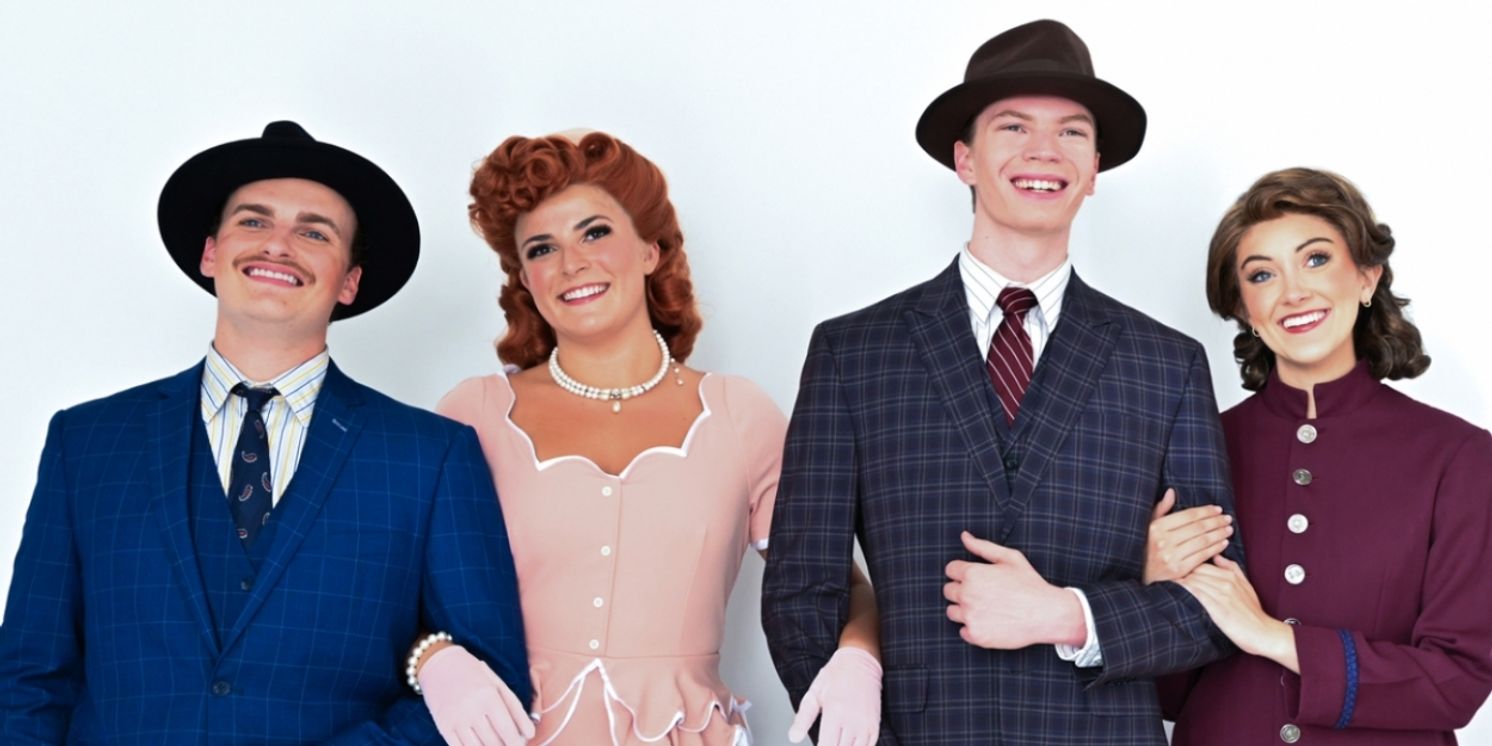 GUYS AND DOLLS Opens At The Carnegie July 29  Image