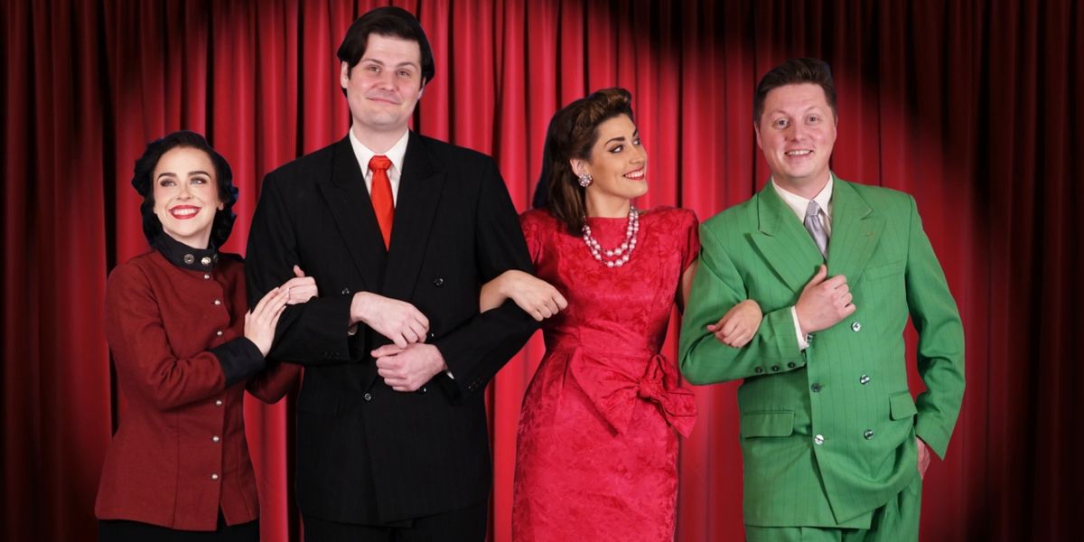 GUYS AND DOLLS Opens This Month at Stolen Shakespeare Guild