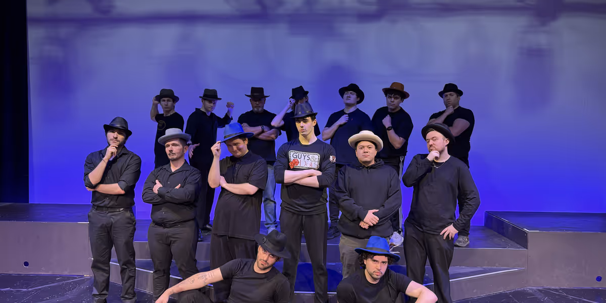 GUYS AND DOLLS Will Come to Gateway Playhouse With Two Casts