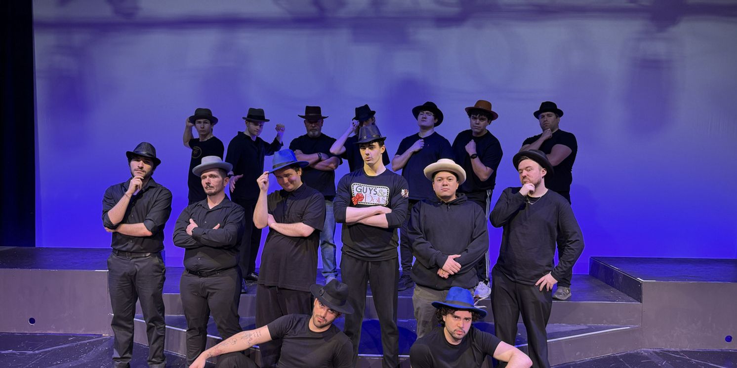 GUYS AND DOLLS Will Come to Gateway Playhouse With Two Casts  Image