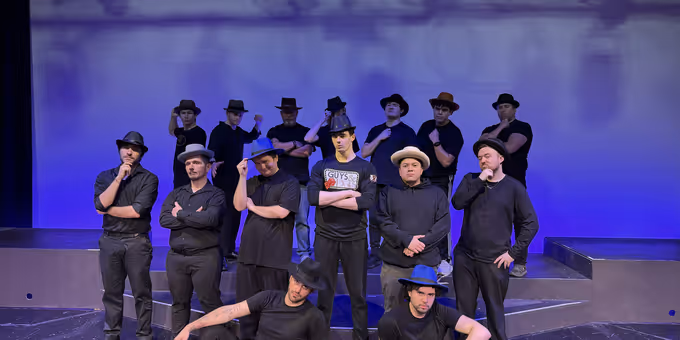 GUYS AND DOLLS Will Come to Gateway Playhouse With Two Casts Photos