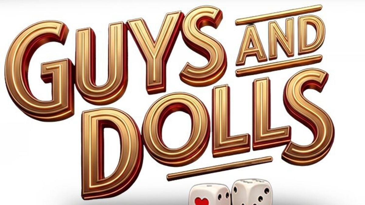 GUYS AND DOLLS is Now Playing at Det Ny Teater