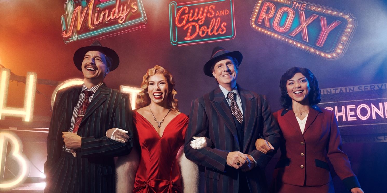 GUYS AND DOLLS to Open at Stratford Festival This Spring  Image